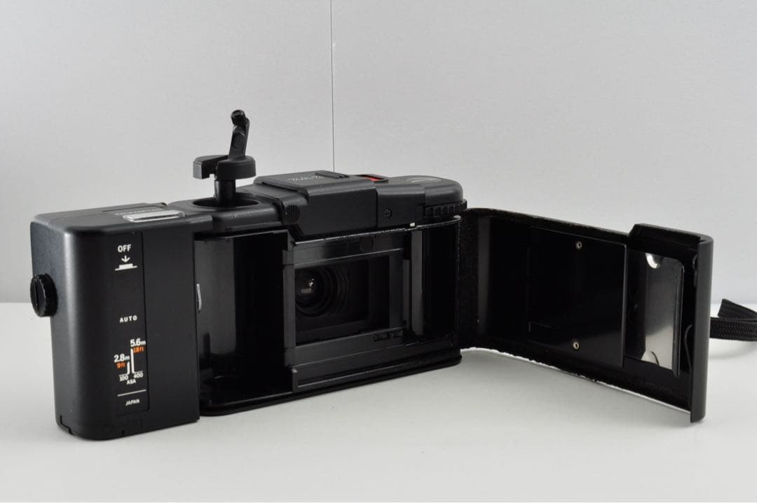 動作確認済⭐︎美品　OLYMPUS XA2 A11 フィルムカメラ