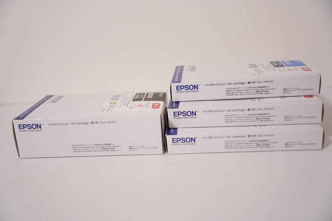 未使用 エプソン IB02KB IB02CB IB02YB IB02MB