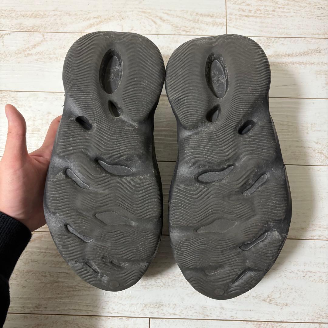 靴 adidas YZY FORM RNR Onyx 28.5cm US10