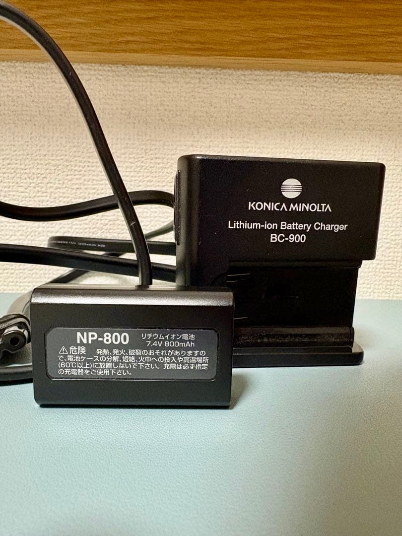 KONICA MINOLTA コニカミノルタ DIMAGE A200 カメラ