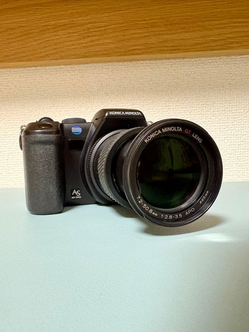 KONICA MINOLTA コニカミノルタ DIMAGE A200 カメラ