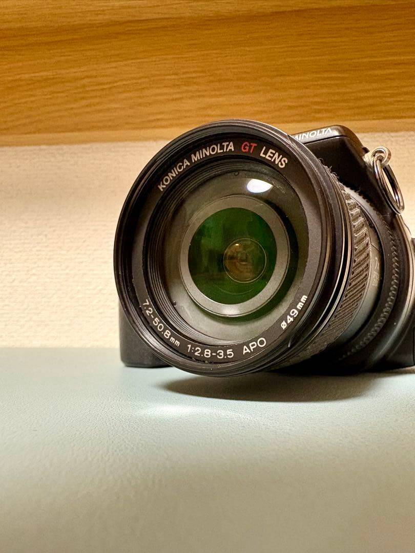 KONICA MINOLTA コニカミノルタ DIMAGE A200 カメラ