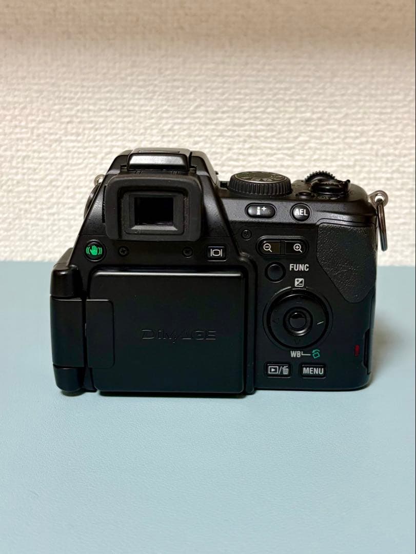 KONICA MINOLTA コニカミノルタ DIMAGE A200 カメラ