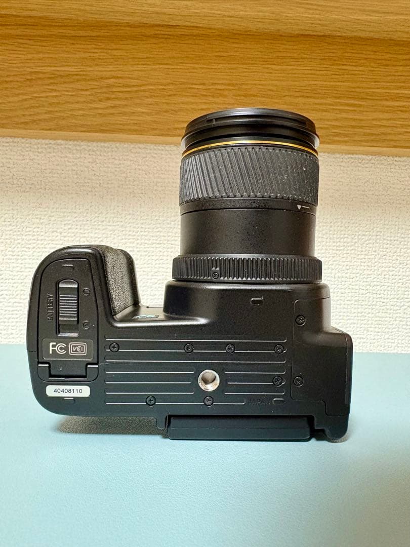KONICA MINOLTA コニカミノルタ DIMAGE A200 カメラ
