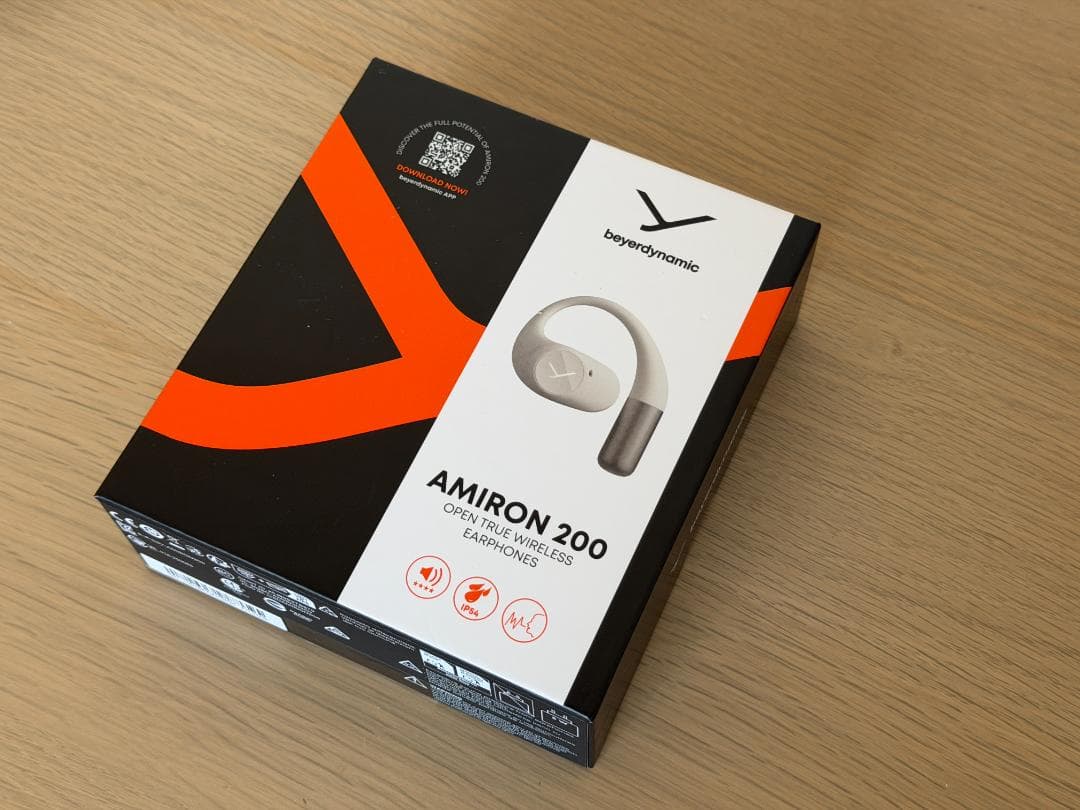 beyerdynamic AMIRON 200 ホワイト