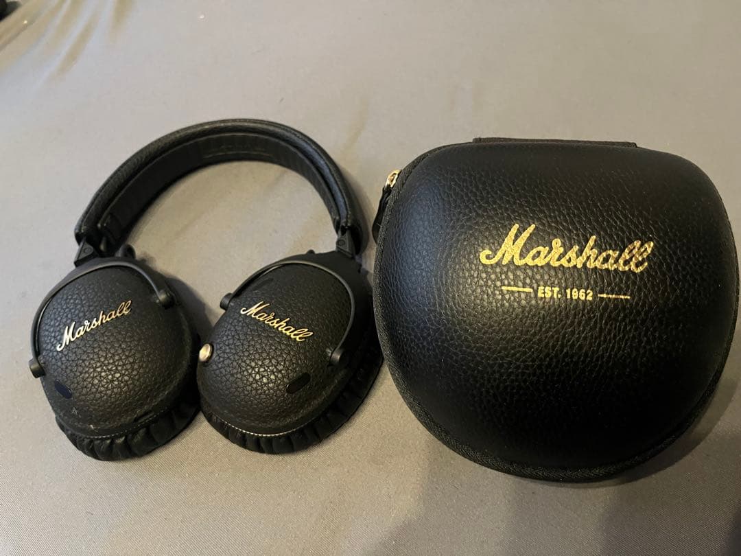 Marshall MONITOR IIIワイヤレスヘッドホン