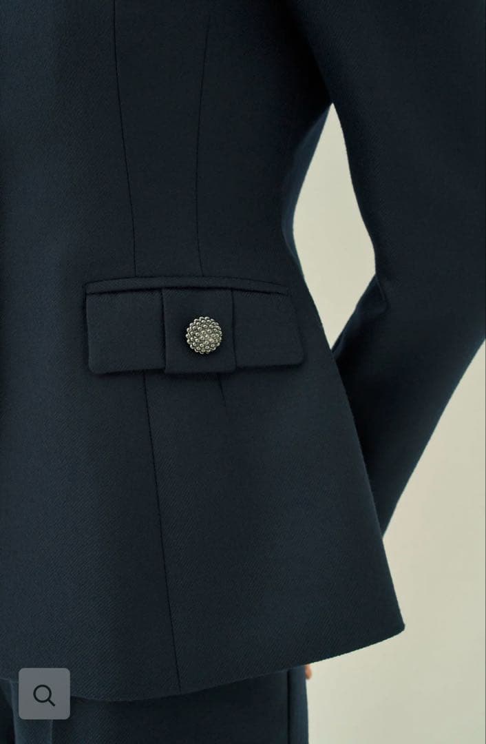 MW TOKYO エムダブリュージャケットブラック 38