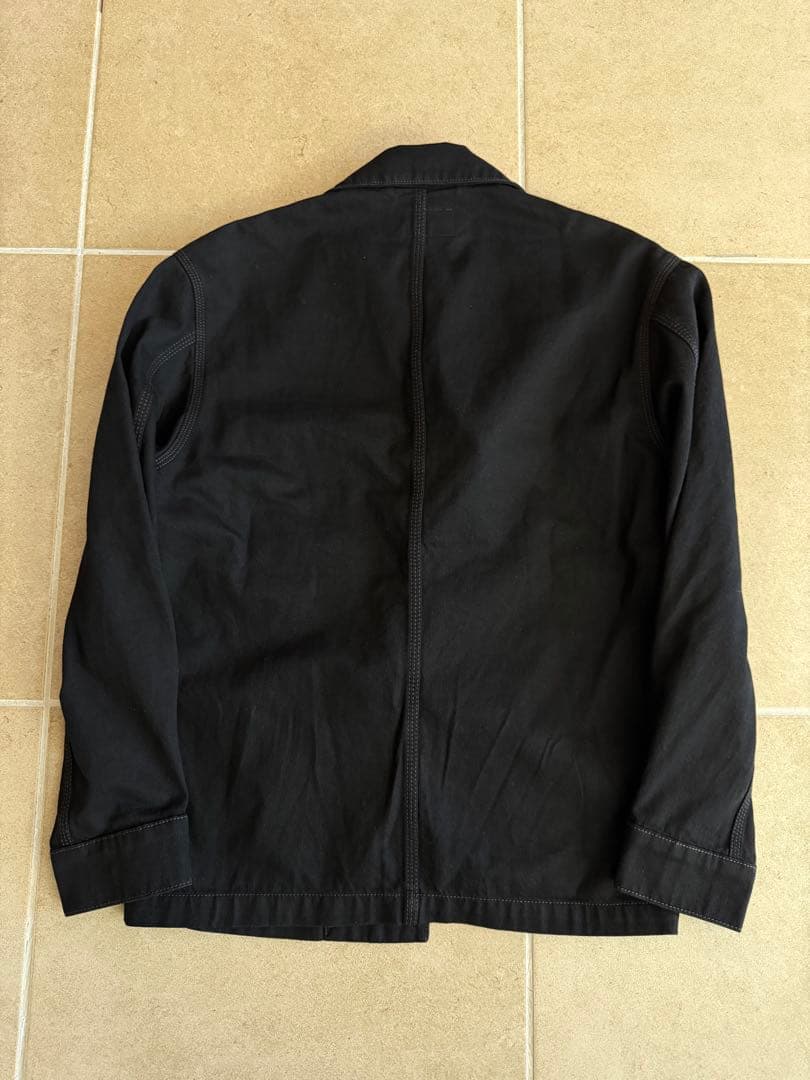 LEMAIRE WORKWEAR OVERSHIRT 44 ルメール