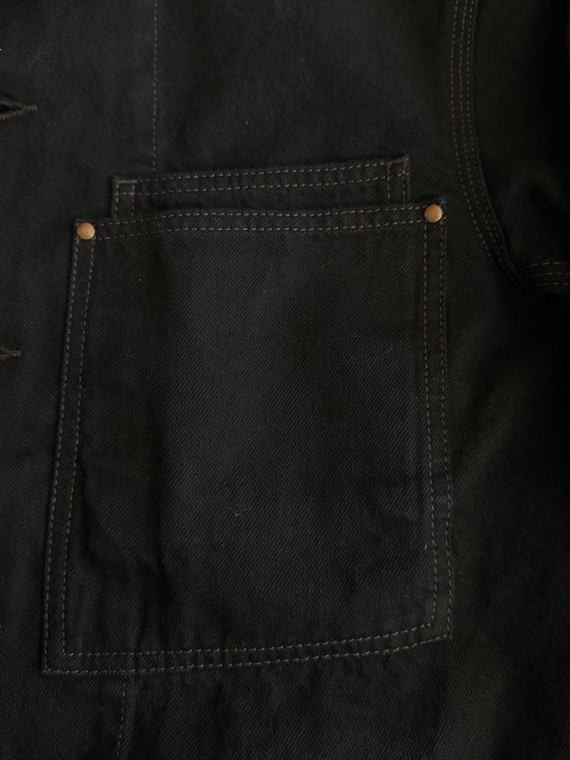 LEMAIRE WORKWEAR OVERSHIRT 44 ルメール