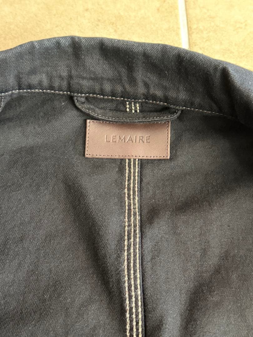 LEMAIRE WORKWEAR OVERSHIRT 44 ルメール