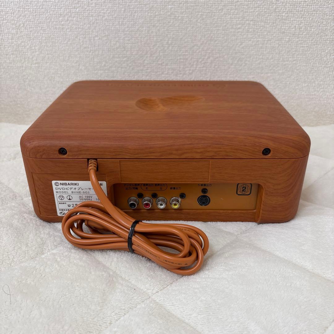 ジブリ DVD プレーヤー　トトロ