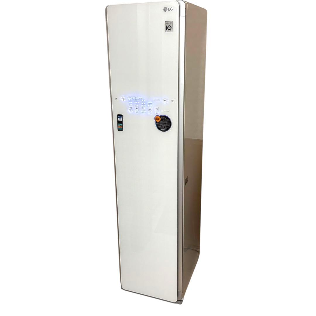 LG styler スチームウォッシュ&ドライ 2020年製 S3WF