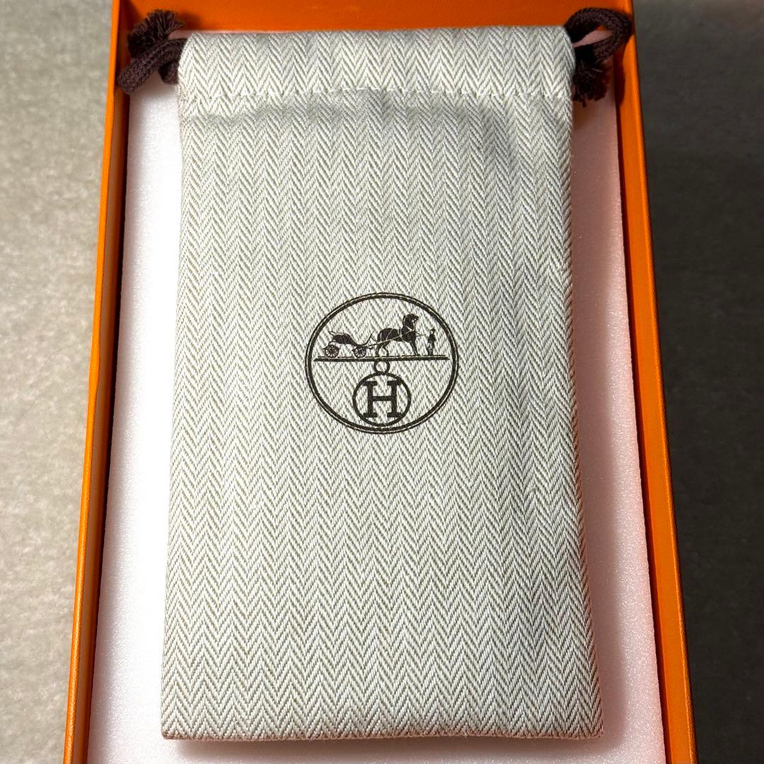 新品未使用 ワイヤレスモバイルバッテリー ヴォルトH マキシ エルメス