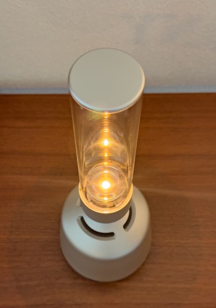 LSPX-S2 Bluetooth ガラススピーカー