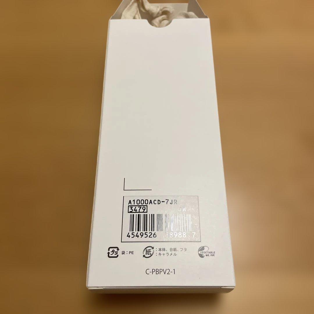 CASIO A.P.C. デジタル腕時計 シルバー