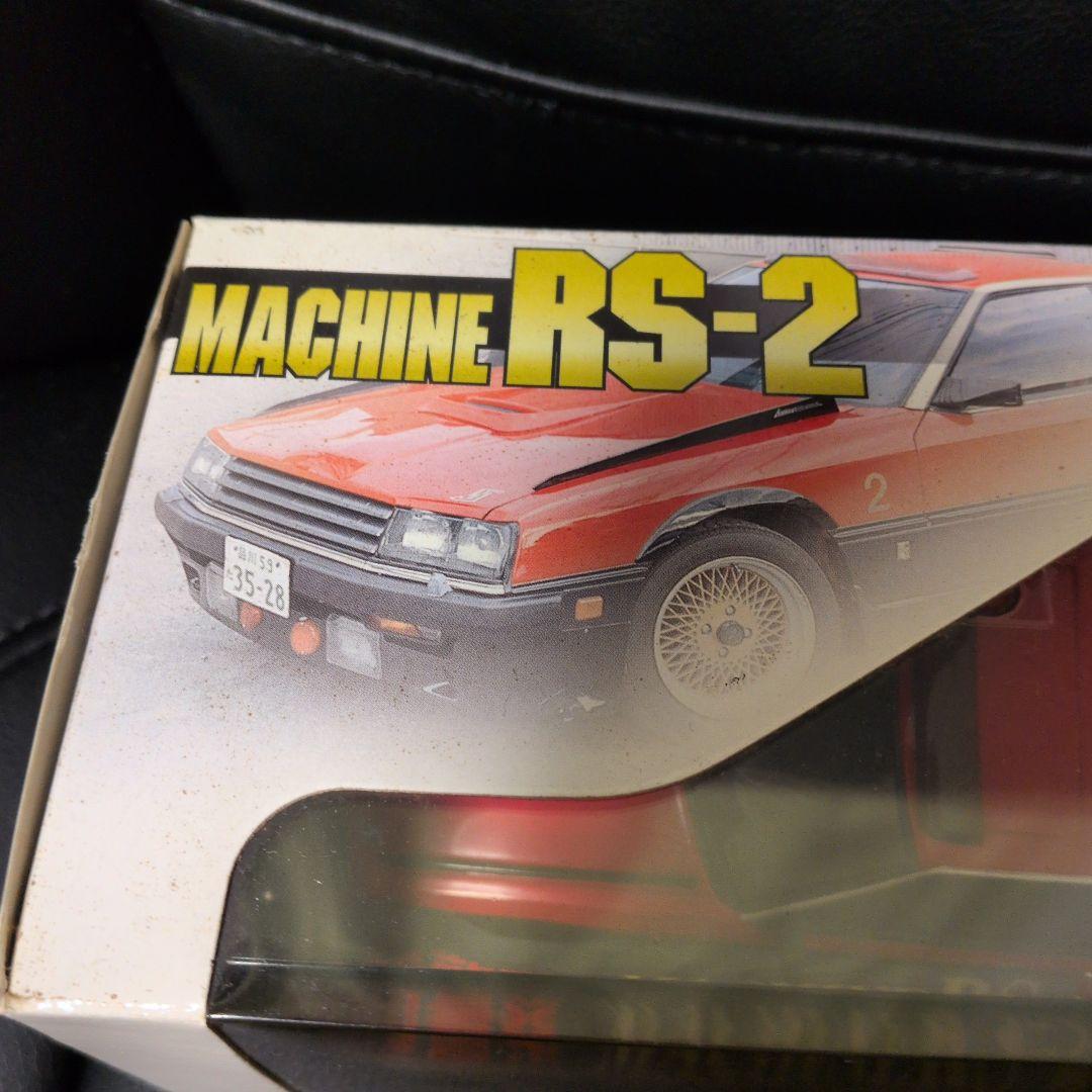 京商ミニッツボディ　マシーンRS-2 MACHINE RS-2