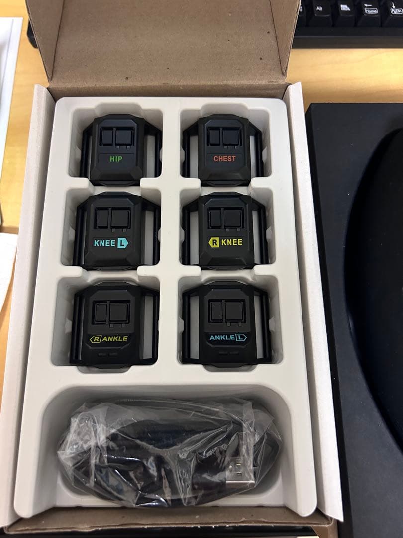  Quest Pro / ハリトラワイヤレス VRCフルトラセット！