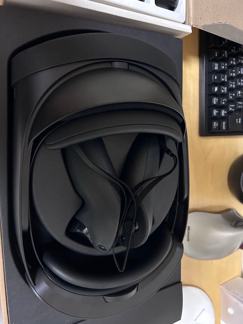  Quest Pro / ハリトラワイヤレス VRCフルトラセット！