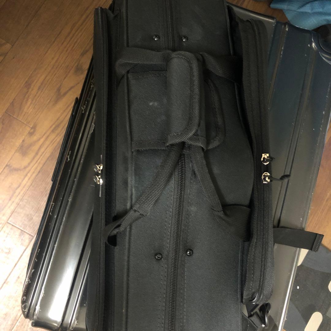 PROTEC MX304CT アルトサックスケース 黒