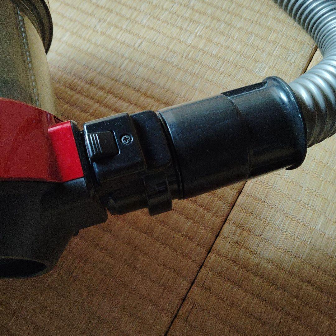 ★TOSHIBA 東芝 VC-MG910-R 2016年製 サイクロン式　掃除機