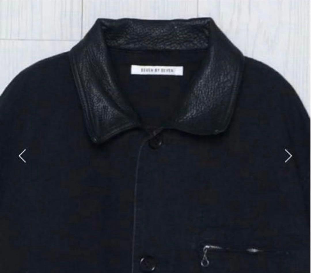 f*i様 SEVEN BY SEVEN カバーオール　BY別注