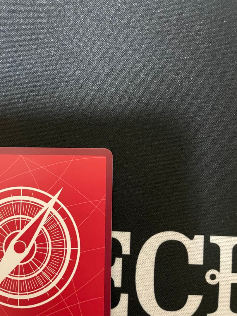 モンキー・D・ルフィ L リーダーパラレル(リーパラ) OP01-00