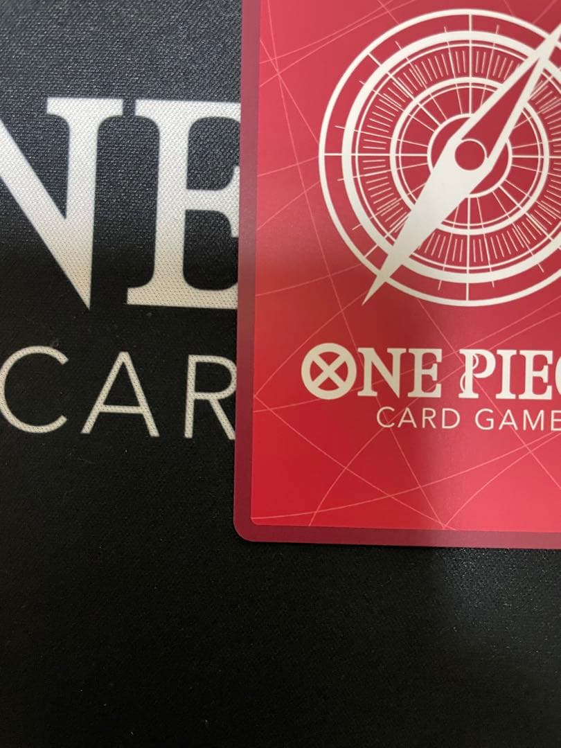 モンキー・D・ルフィ L リーダーパラレル(リーパラ) OP01-00