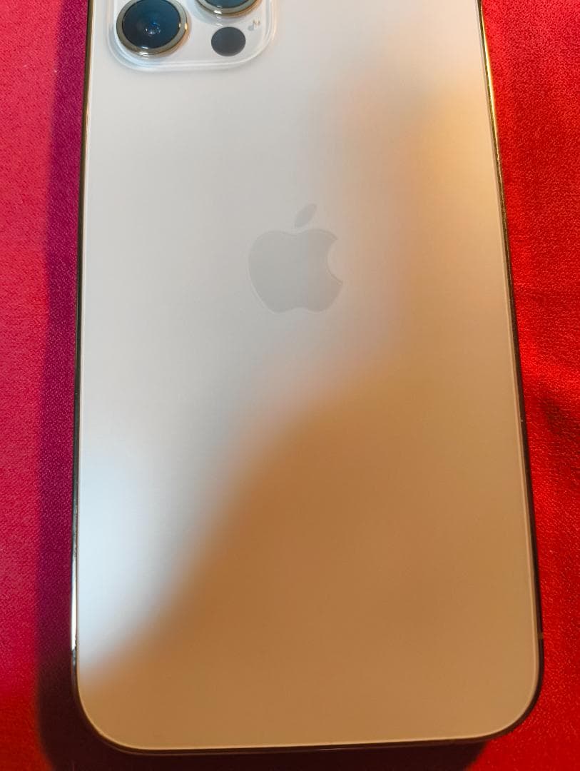 iPhone12 Pro ゴールド 128gb softbank
