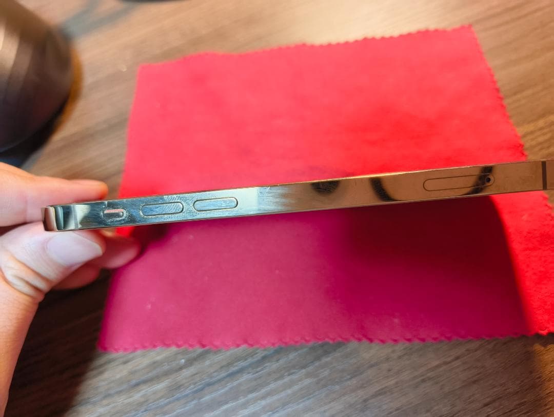 iPhone12 Pro ゴールド 128gb softbank