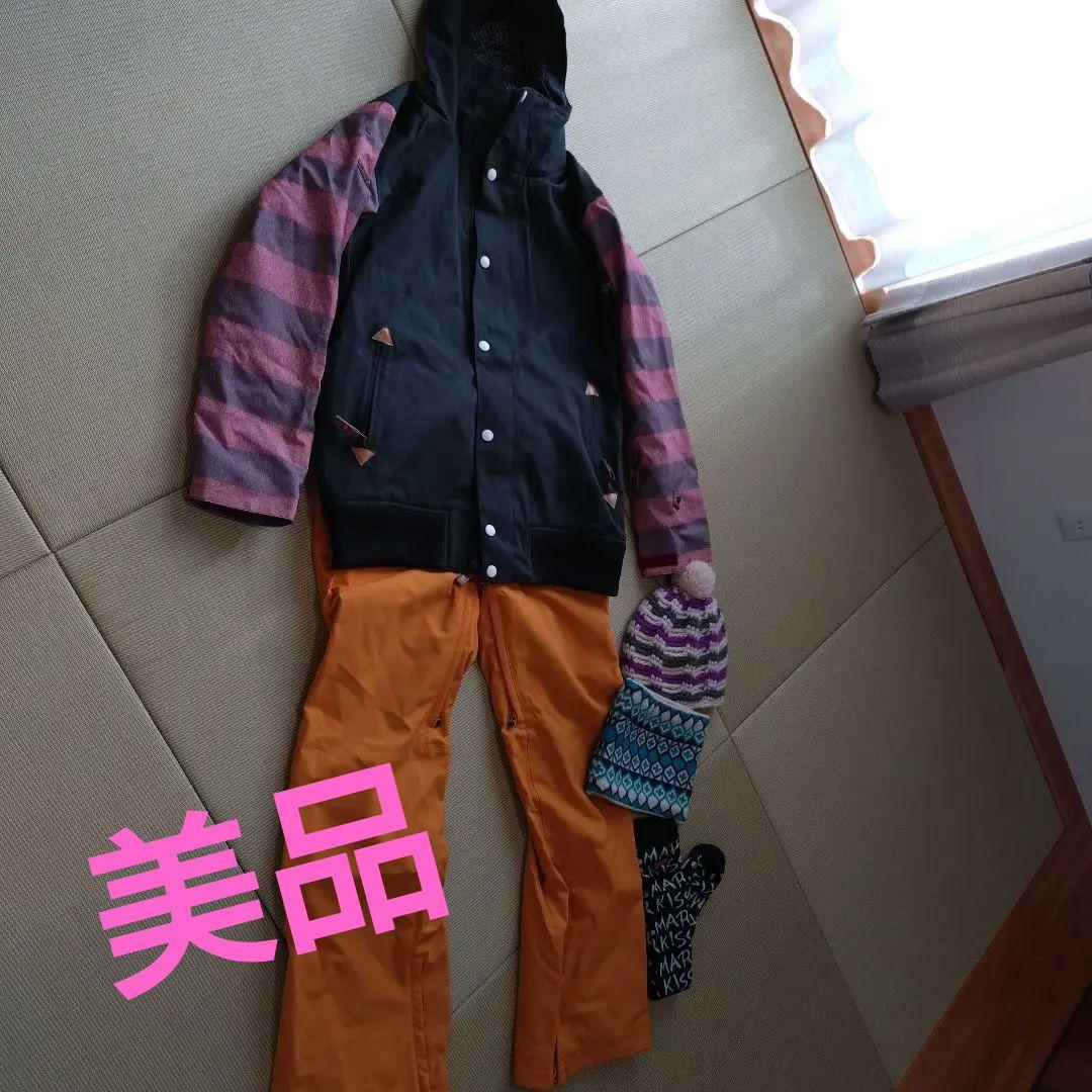 nima スノーボード　ウェアセット　L