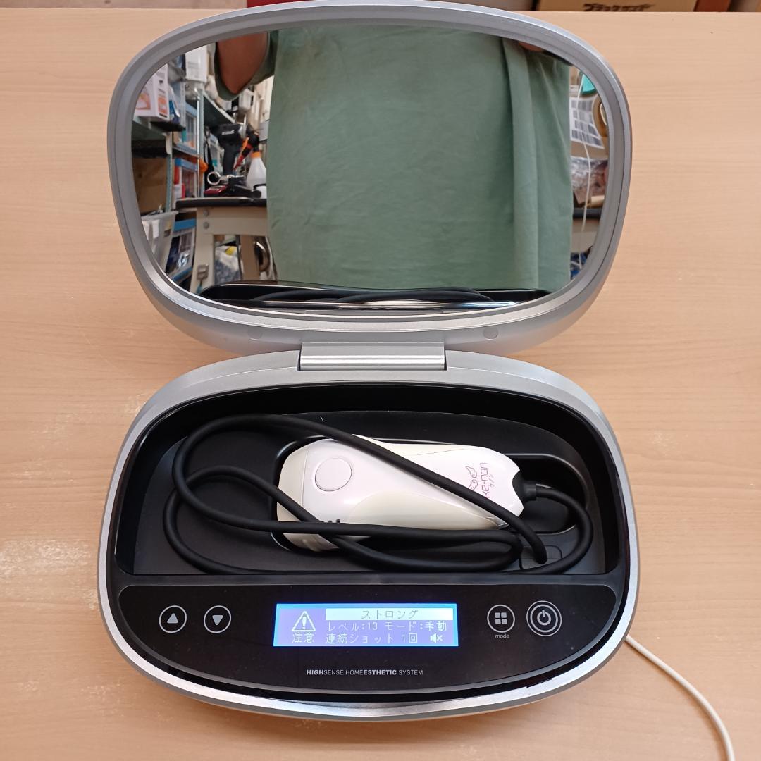 Ke-non フラッシュ式脱毛器 NIPL-2080