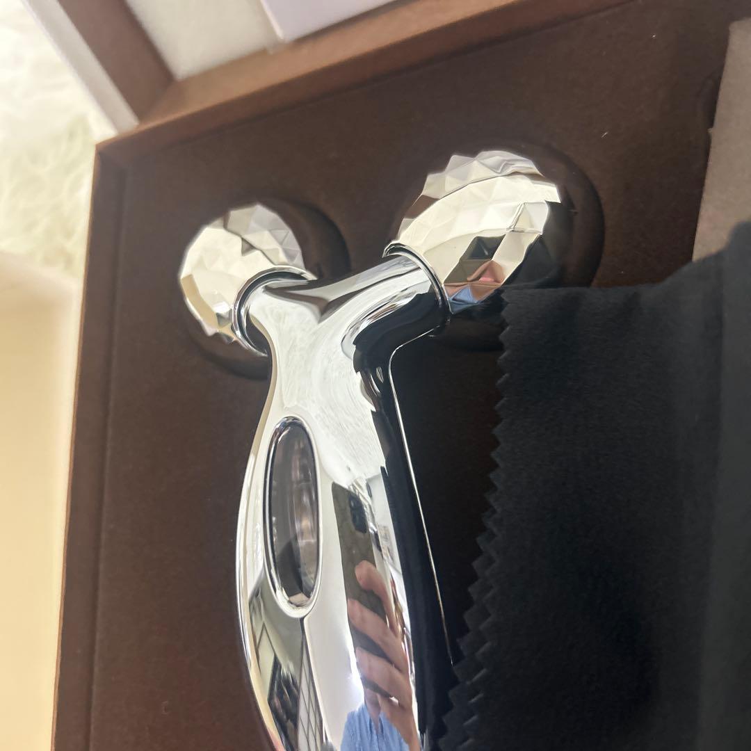 【未使用】ReFa リファカラット　SILVER 正規品　付属品多数