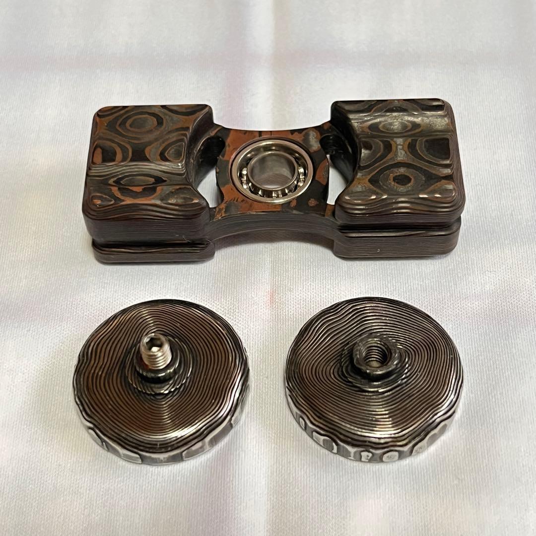 KAP Collision ハンドスピナー