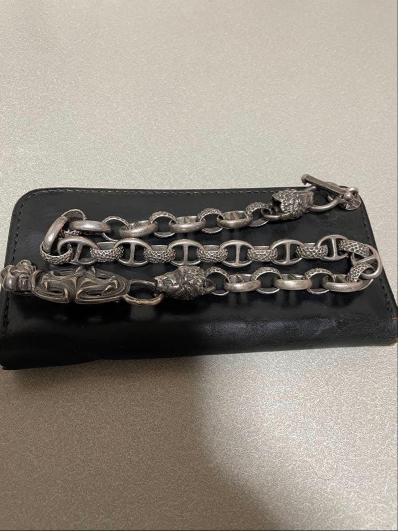 ガボール　Gabor　ウォレットチェーン　ウォレット stoplight