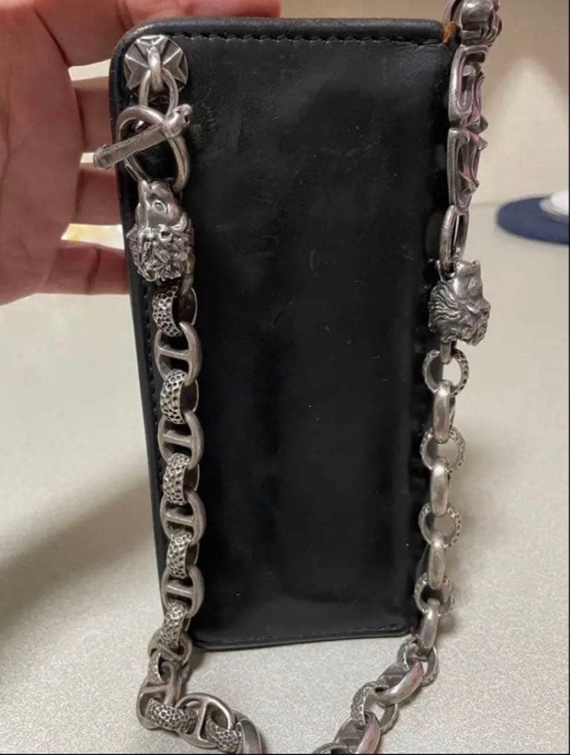 ガボール　Gabor　ウォレットチェーン　ウォレット stoplight