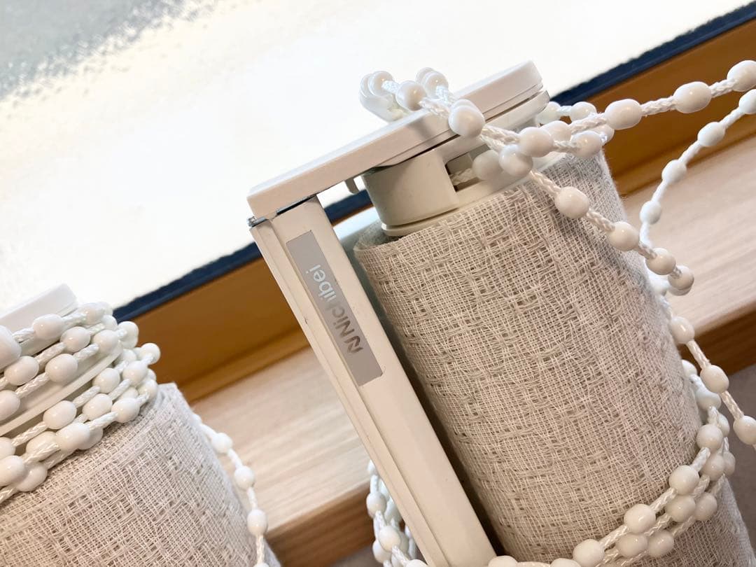 ニチベイ ロールカーテン シュクル遮熱 ソフィー nichibei