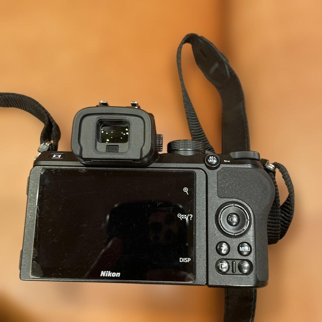 Nikon Z50 16-50 VR レンズキット