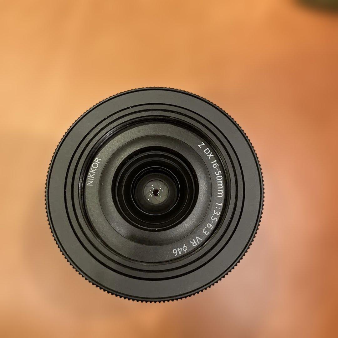 Nikon Z50 16-50 VR レンズキット