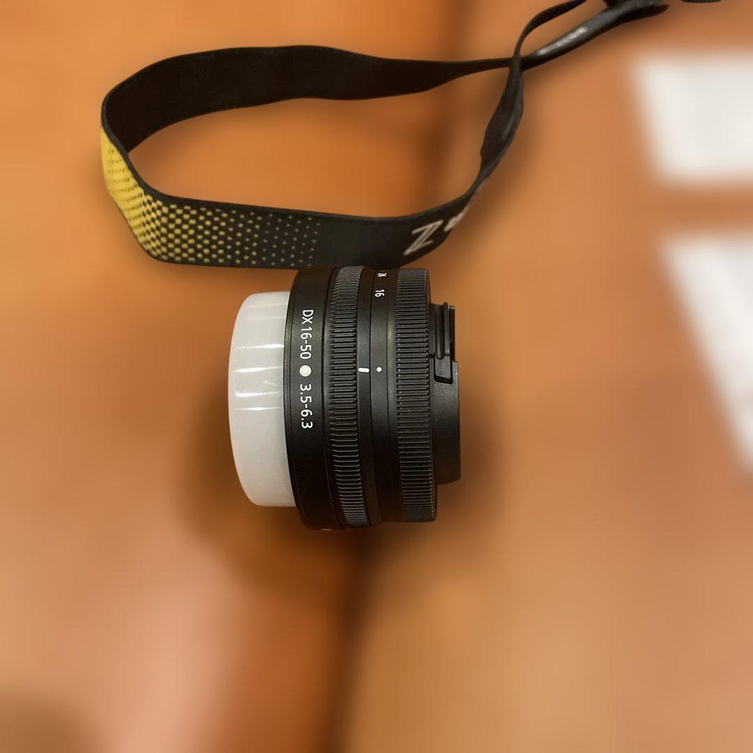 Nikon Z50 16-50 VR レンズキット