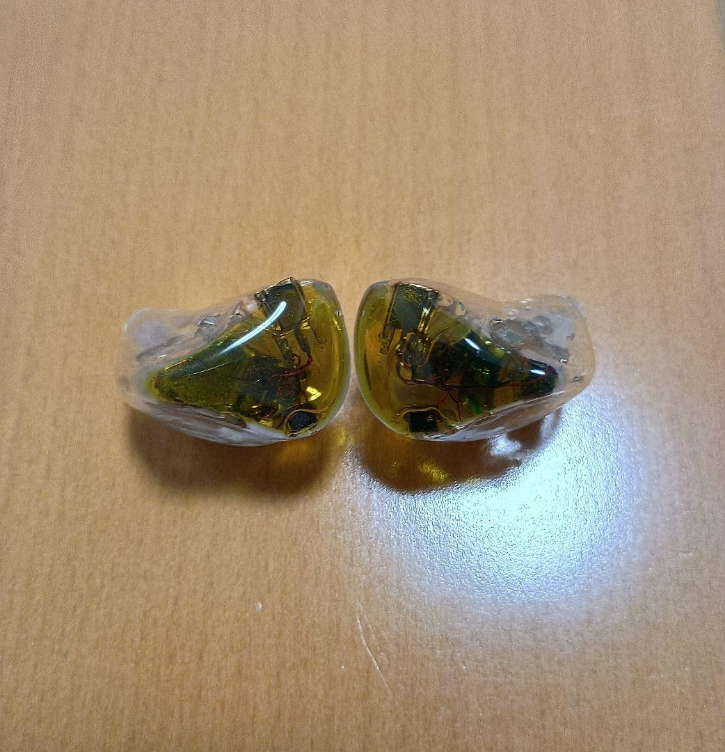 ハンドメイドイヤホン 5BA コレイル対応 MMCX