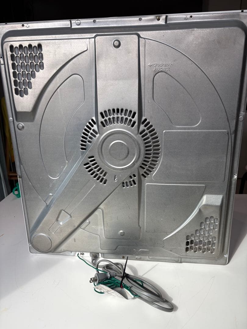 National NH-D502 電気式乾燥機 5.0kg