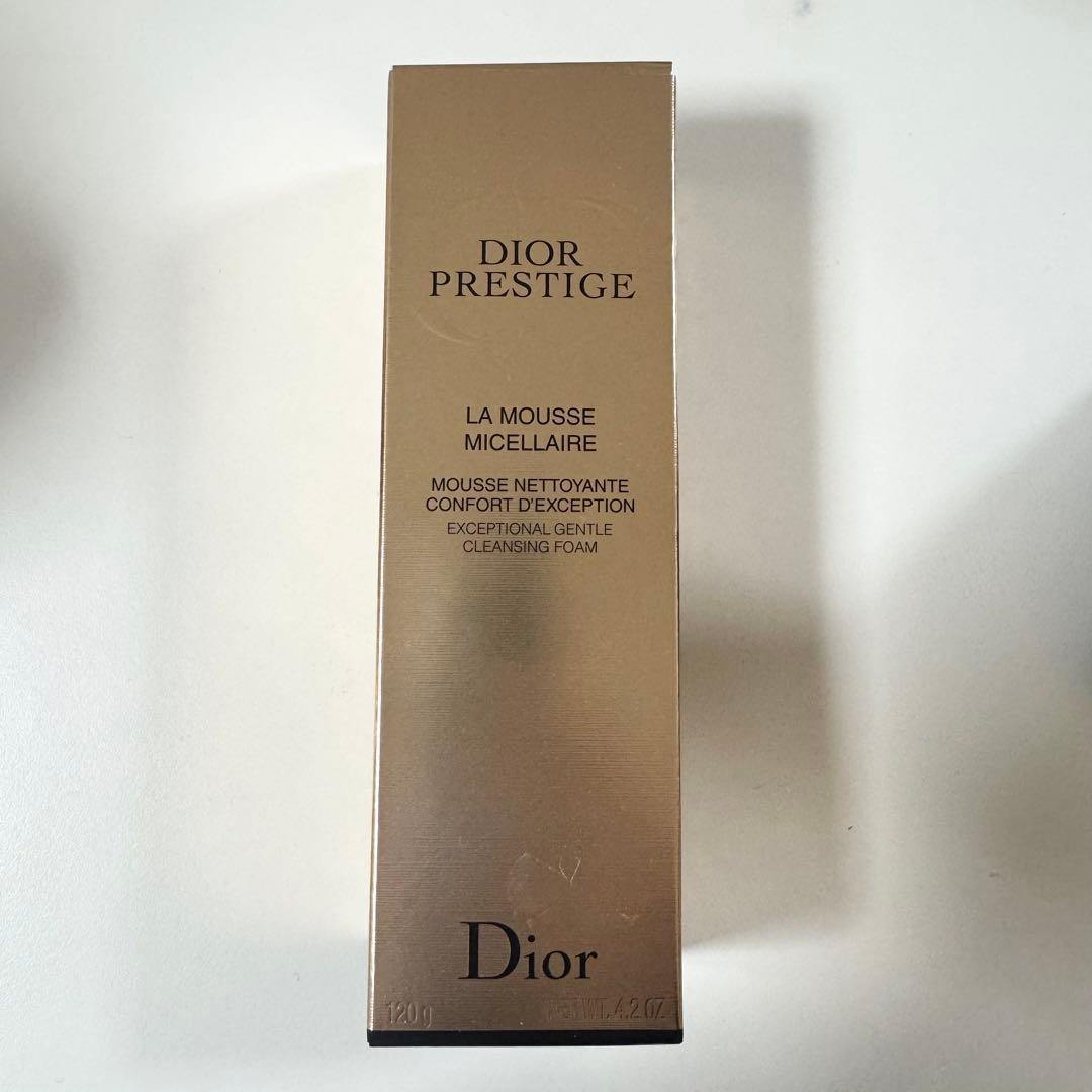 Diorプレステージ ラ ムース (洗顔料)