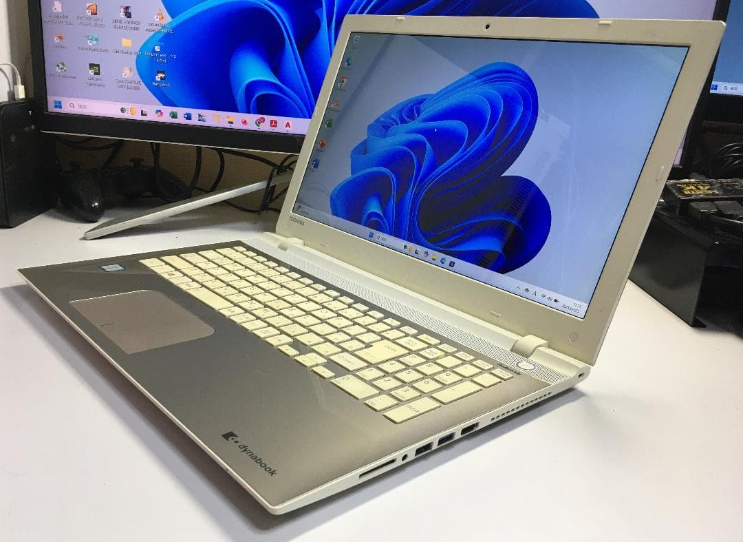 東芝dynabook EX/46UG Windows11