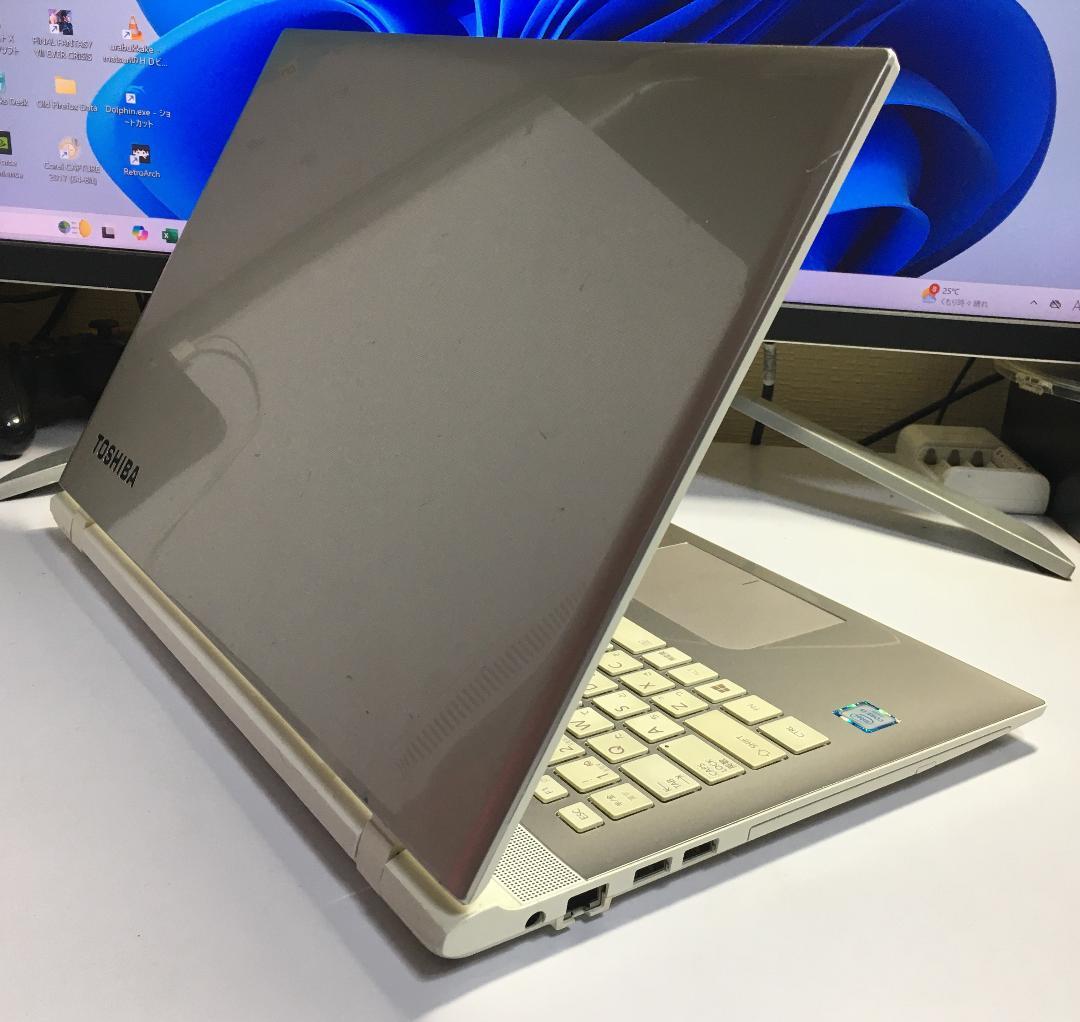 東芝dynabook EX/46UG Windows11