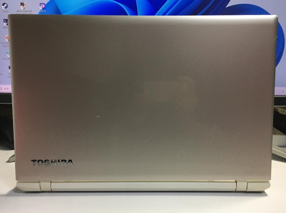 東芝dynabook EX/46UG Windows11