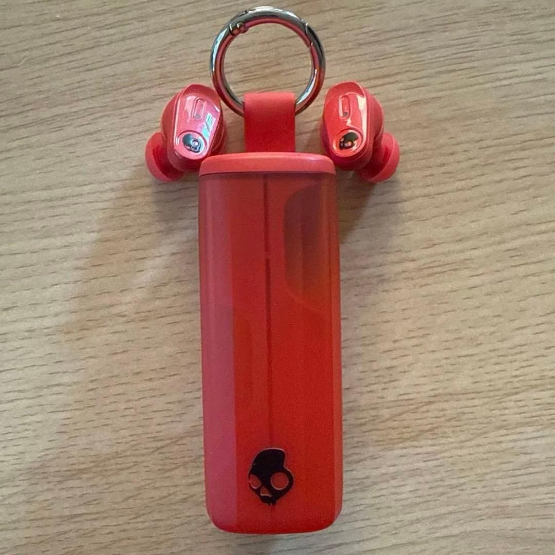 Skullcandy METHOD 360 ANC ワイヤレスイヤフォン