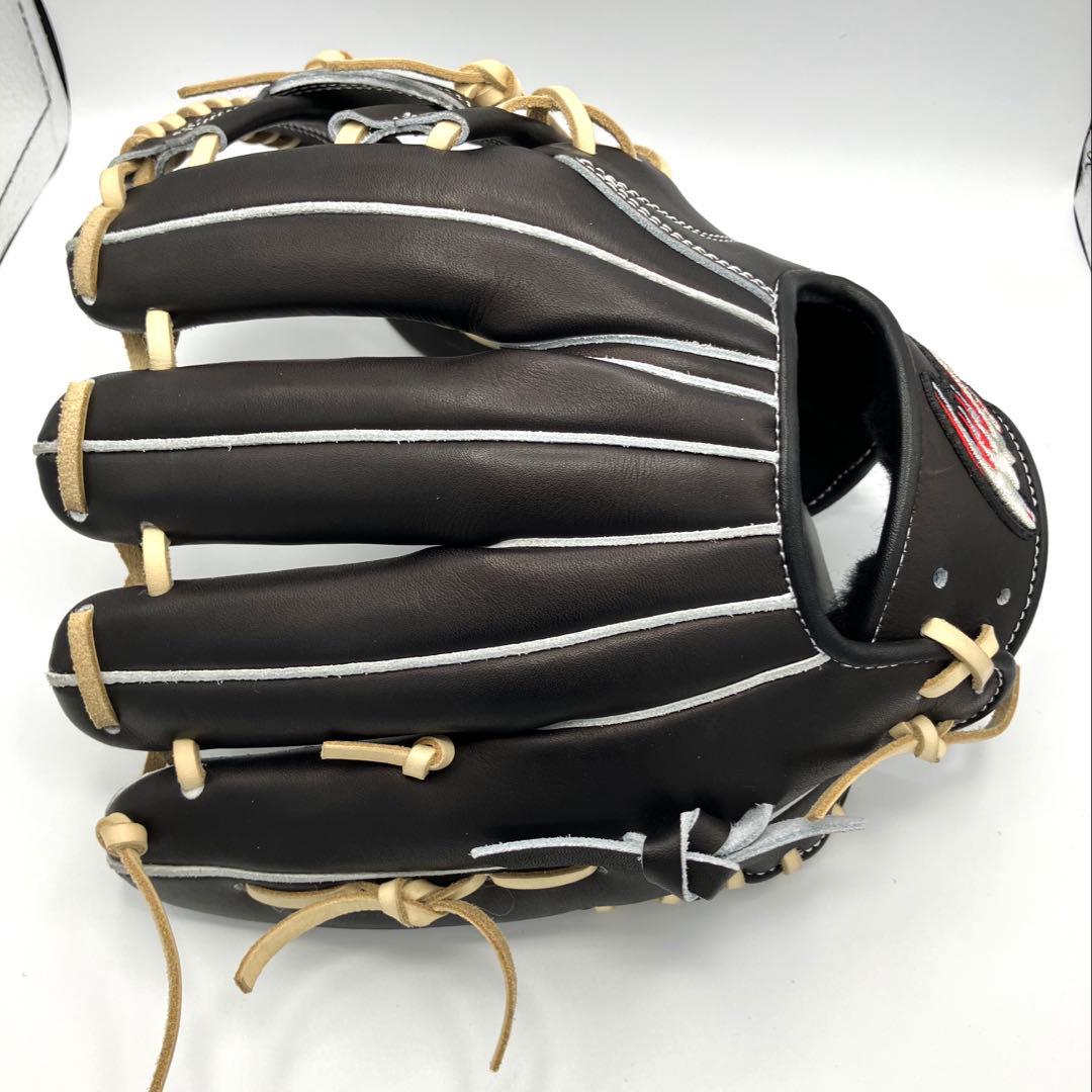 IPセレクト 軟式グローブ　軟式　内野手　右投げ　未使用　IP.055 27.5