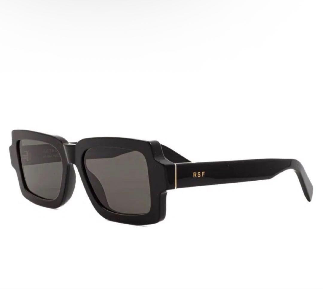 RETROSUPERFUTURE RSF Pilastro ブラック サングラス