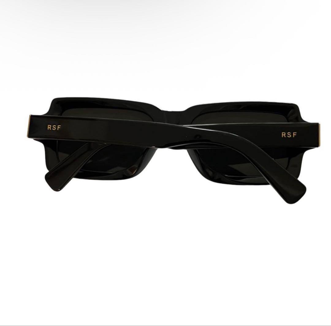 RETROSUPERFUTURE RSF Pilastro ブラック サングラス