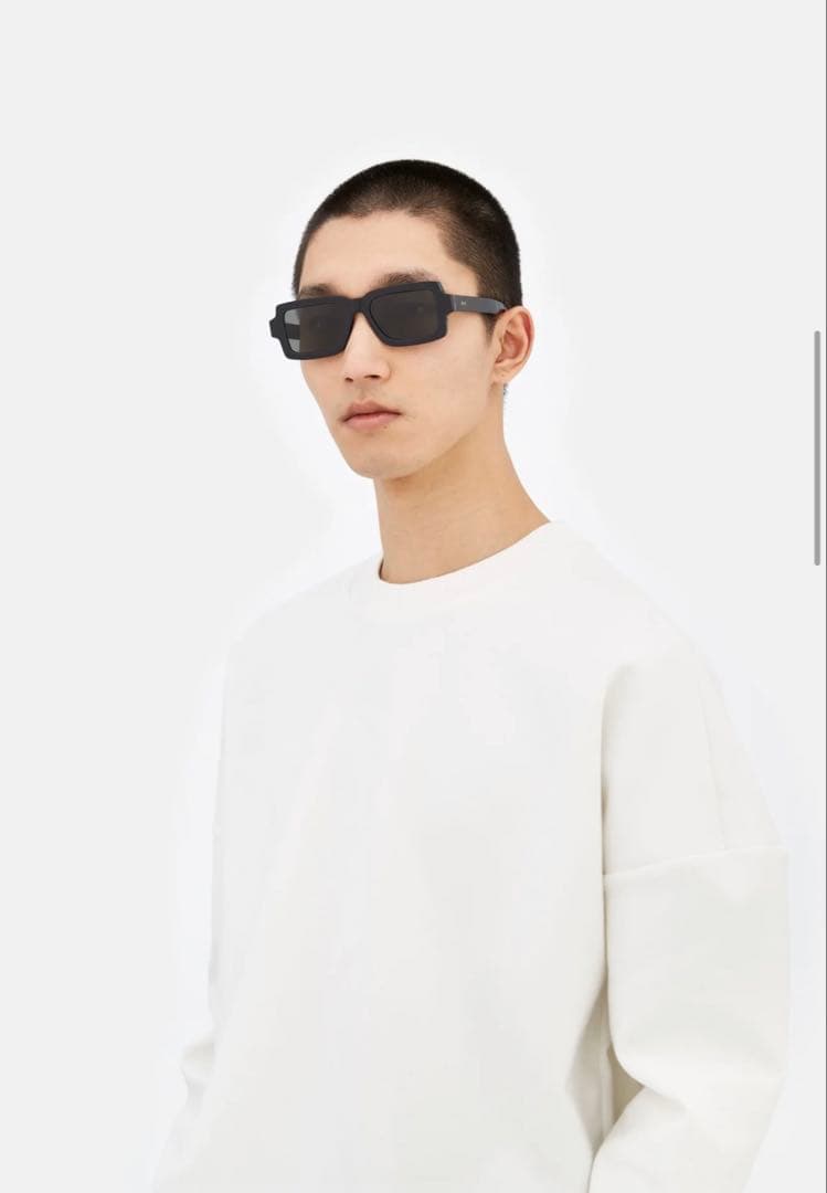 RETROSUPERFUTURE RSF Pilastro ブラック サングラス